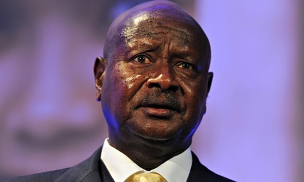 Tổng thống Uganda Yoweri Museveni tái đắc cử nhiệm kỳ thứ 5 ảnh 1
