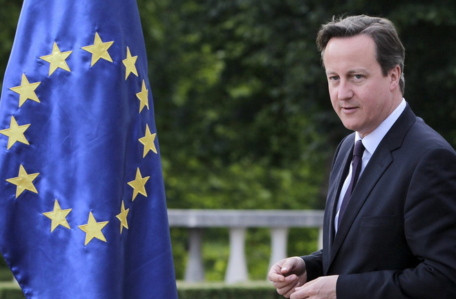 Thủ tướng Anh Cameron thuyết phục Nội các về thỏa thuận với EU ảnh 1