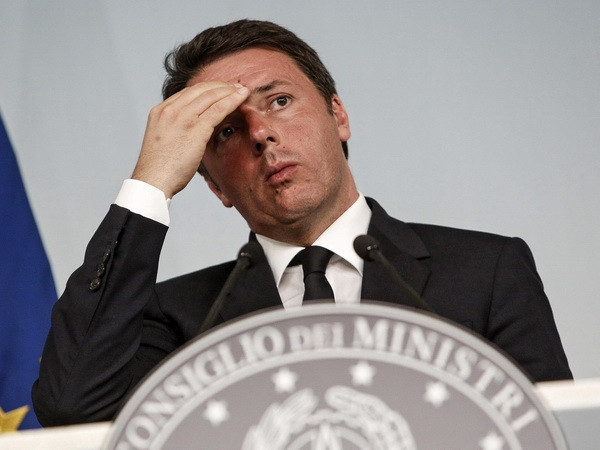 Italy sẽ có thủ tướng mới sau khi Quốc hội thông qua ngân sách 2017 ảnh 1