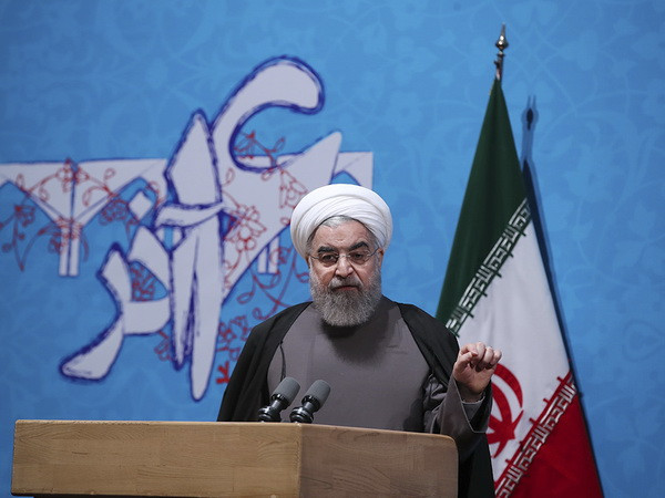 Iran tiếp tục phản đối Mỹ gia hạn lệnh trừng phạt thêm 10 năm ảnh 1