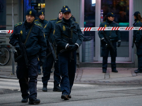 Cảnh sát Đan Mạch trong tình trạng báo động sau vụ tấn công tại đồn ảnh 1