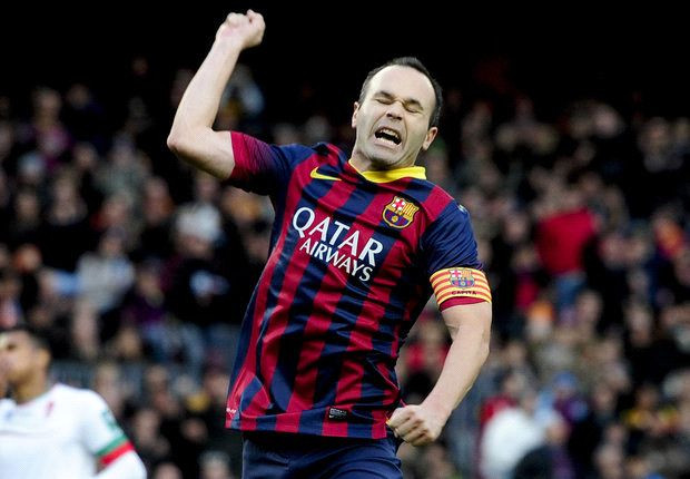 Iniesta bức xúc trước tin đồn về chuyện tăng lương ảnh 1