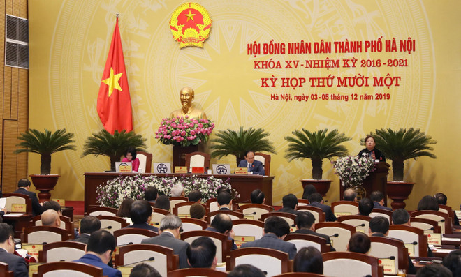 Hà Nội đặt tên 31 tuyến đường, phố mới tại 12 quận, huyện ảnh 1