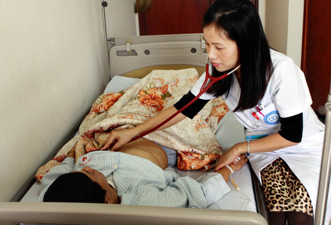 Thí điểm lập hồ sơ quản lý sức khỏe cá nhân giúp giảm tải bệnh viện ảnh 1