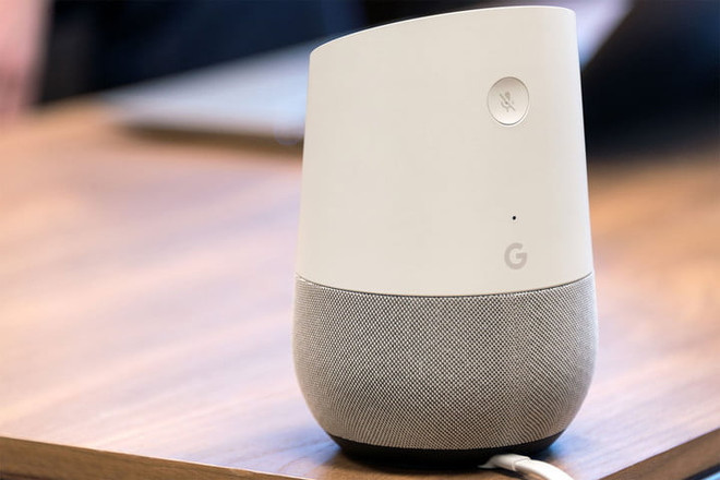 Google Home lần đầu vượt Amazon Echo trên thị trường loa thông minh ảnh 1