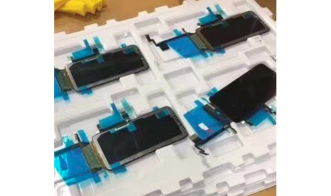 Rò rỉ hình ảnh Apple đang sản xuất mẫu iPhone X màn hình to? ảnh 2