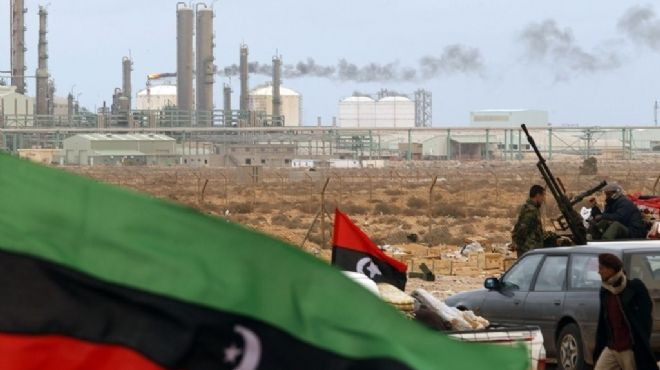 Libya ban bố cảnh báo an ninh mức cao nhất tại khu vực dầu lửa ảnh 1