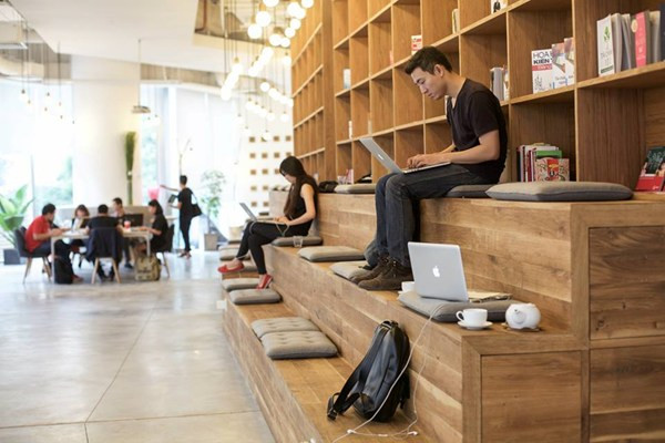 10 quán càphê "sang chảnh" nhất định phải đến ở TP.HCM ảnh 7