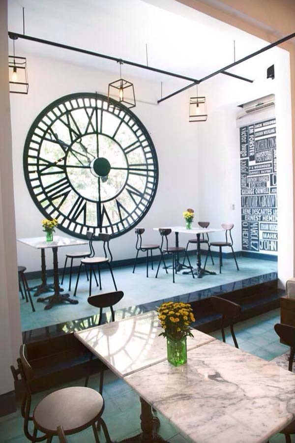 10 quán càphê "sang chảnh" nhất định phải đến ở TP.HCM ảnh 10