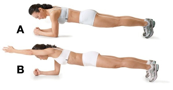 Bí quyết giúp bạn gái sở hữu vòng eo con kiến chỉ trong 6 tuần ảnh 5