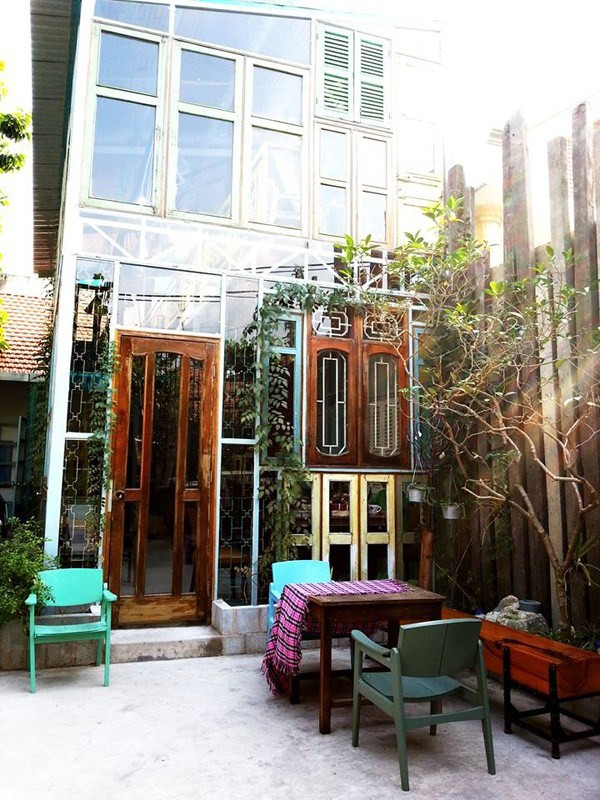 10 quán càphê "sang chảnh" nhất định phải đến ở TP.HCM ảnh 4