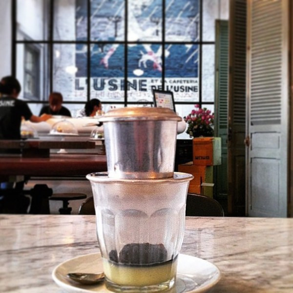 10 quán càphê "sang chảnh" nhất định phải đến ở TP.HCM ảnh 2