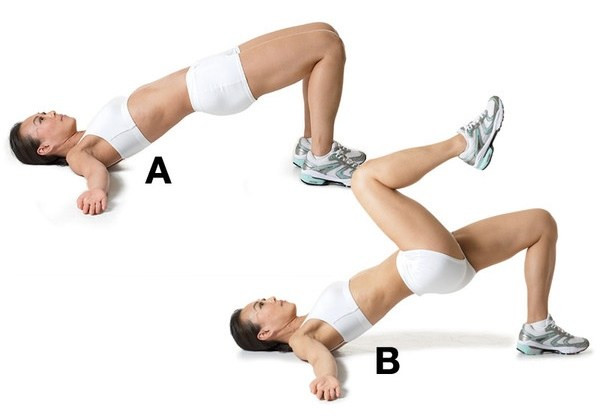 Bí quyết giúp bạn gái sở hữu vòng eo con kiến chỉ trong 6 tuần ảnh 3