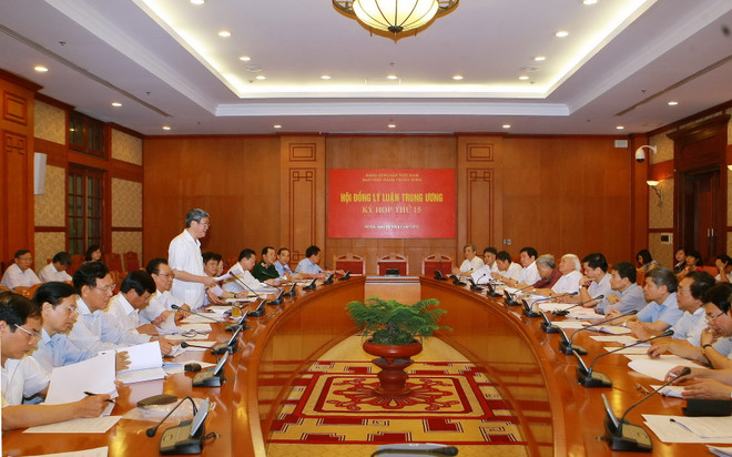 Sẽ đổi mới mô hình hoạt động của Hội đồng Lý luận Trung ương ảnh 1