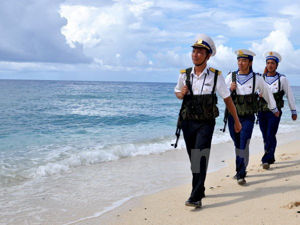 Quân đội Việt Nam, các nước trao đổi ứng phó với đe dọa an ninh ảnh 1