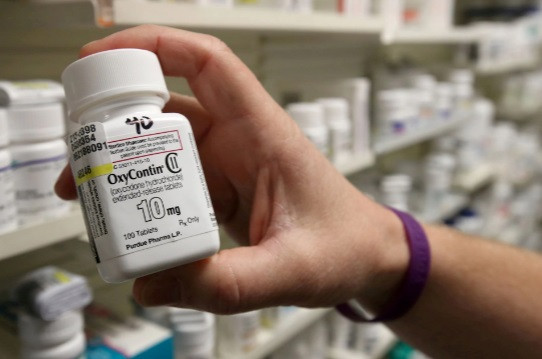 Thông qua kế hoạch trả thưởng của Purdue, thẩm phán Mỹ bị chỉ trích ảnh 1