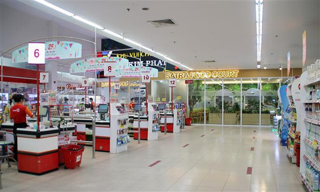 Thị trường bán lẻ thu hẹp, F&B "chuyển mình" thích ứng với đại dịch ảnh 1