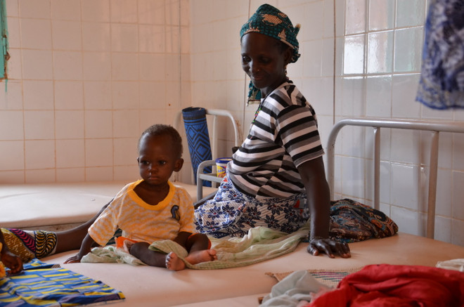 Trái Đất nóng lên làm 5,8 triệu trẻ em châu Phi suy dinh dưỡng ảnh 1