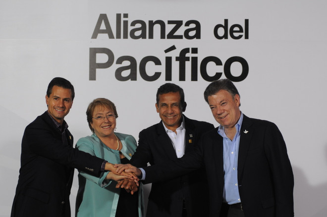 “Tứ hổ của Mỹ Latinh” đẩy mạnh hội nhập và hợp tác khu vực ảnh 1