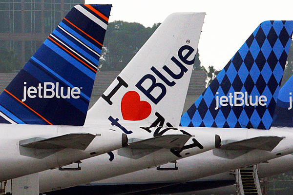 JetBlue chính thức khai trường đường bay New York-La Habana ảnh 1