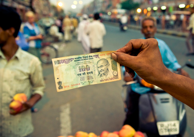 Nền kinh tế Ấn Độ đã vượt mốc 2.000 tỷ USD trong năm 2014 ảnh 1