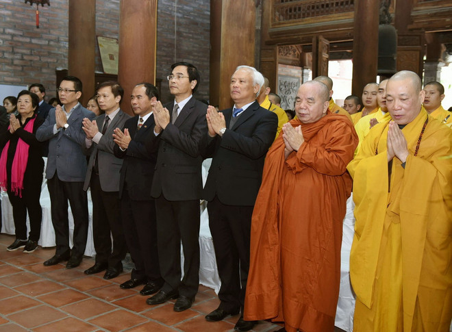 Tưởng niệm liệt sỹ và nạn nhân thiệt mạng do bom B52 năm 1972 ảnh 1