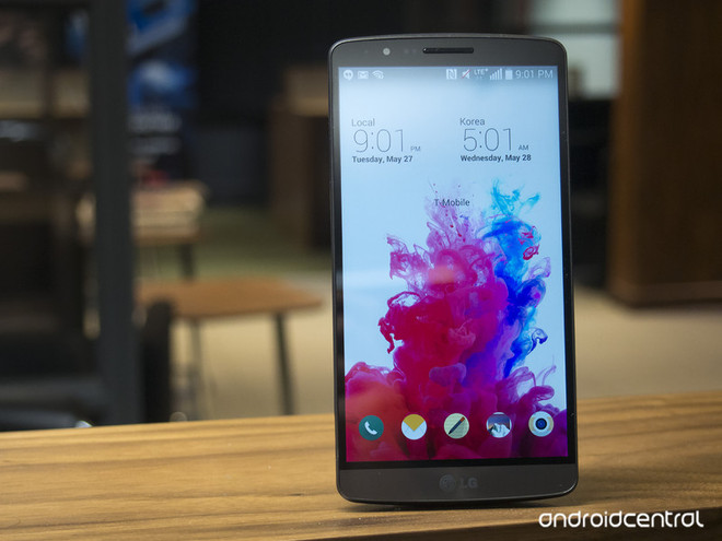 Điểm mặt các "bom tấn" smartphone sẽ xuất hiện tại IFA 2014 ảnh 8