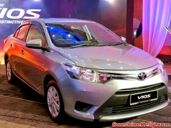 Toyota Malaysia nhận 20.000 đơn đặt mẫu Vios mới ảnh 1