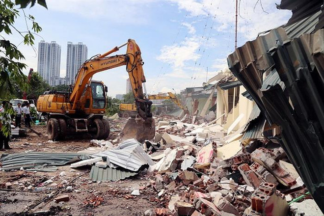 Hà Nội xử lý dứt điểm vi phạm trong trật tự xây dựng đô thị ảnh 2