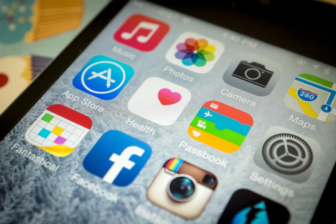 Tự cập nhật sức khỏe với ứng dụng Health trên iOS 8 của Apple ảnh 1