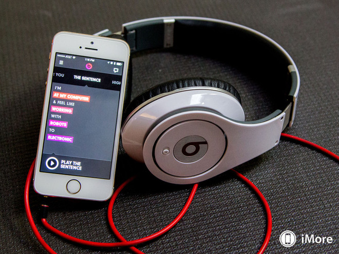 Apple đang lên kế hoạch loại bỏ thương hiệu Beats Music? ảnh 1