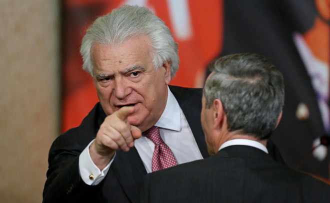 Cố vấn cao cấp của cựu Thủ tướng Italy Berlusconi bị truy tố ảnh 1