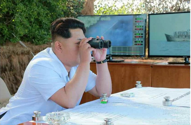 Hàn Quốc và Mỹ kêu gọi Triều Tiên không tiến hành thử tên lửa ảnh 1