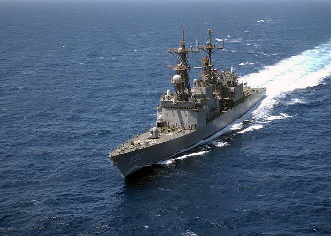 Hạm đội 3 Hải quân Mỹ tăng cường hiện diện tại Đông Á ảnh 1