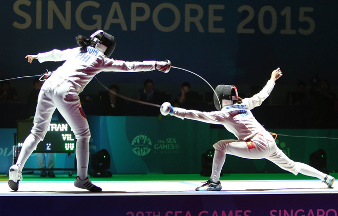 Thể thao Việt Nam đạt chuẩn 20 suất tham dự Olympic 2016 ảnh 1