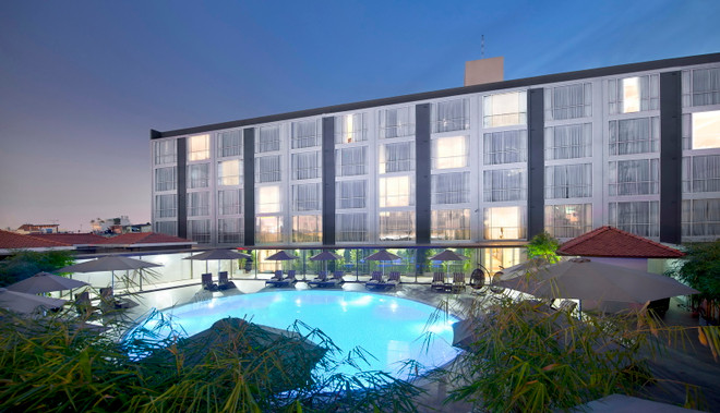 Thương hiệu khách sạn 5 sao Eastin Grand ra mắt tại TP.HCM ảnh 1