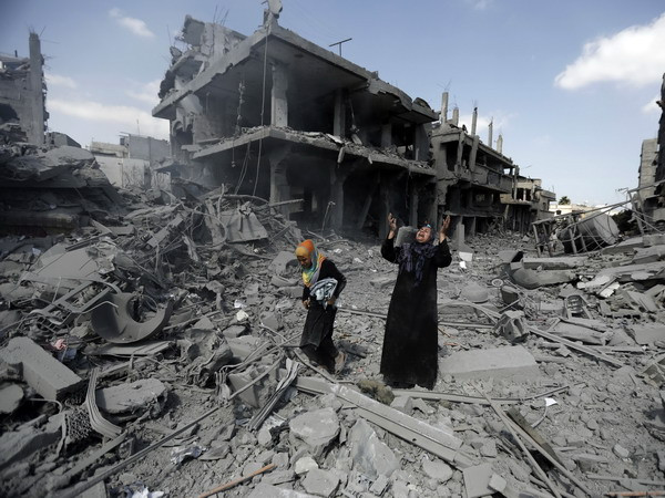 Israel nối lại cuộc tấn công Gaza bất chấp lệnh ngừng bắn ảnh 1