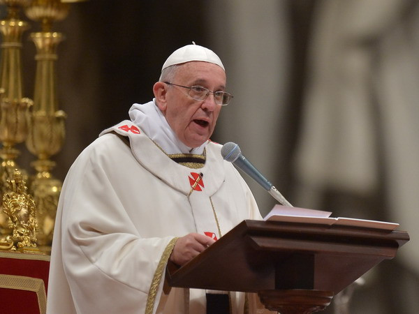 Giáo hoàng kêu gọi chấm dứt các cuộc chiến trên khắp thế giới ảnh 1