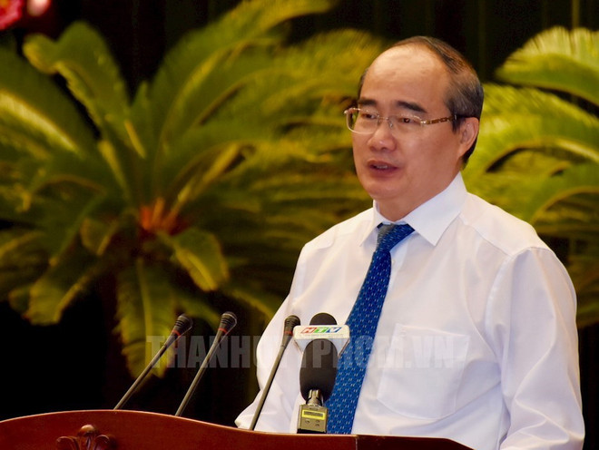 TP.HCM phấn đấu duy trì tốc độ tăng trưởng kinh tế khá, bình quân 8,2% ảnh 1