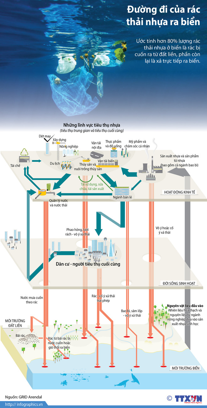 Thành phố Seattle của Mỹ cấm các nhà hàng sử dụng đồ dùng bằng nhựa ảnh 2