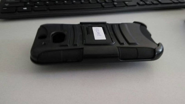 Hé lộ thiết kế bề ngoài smartphone cao cấp 2014 của HTC ảnh 2