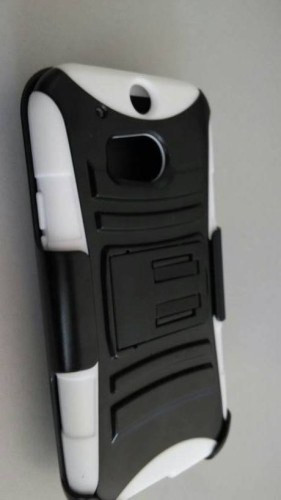 Hé lộ thiết kế bề ngoài smartphone cao cấp 2014 của HTC ảnh 1