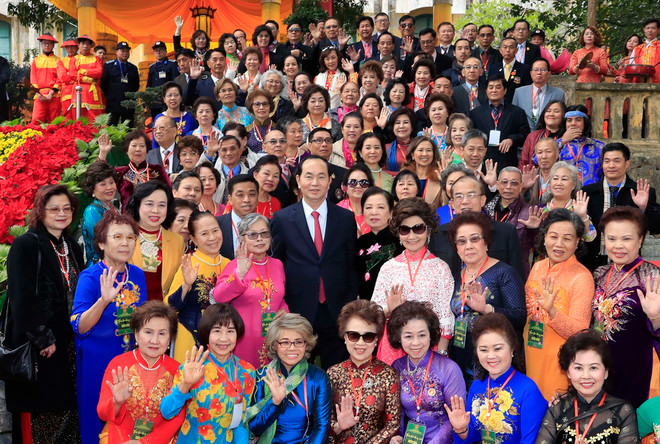 Kết nối doanh nhân, trí thức kiều bào tham gia phát triển đất nước ảnh 2