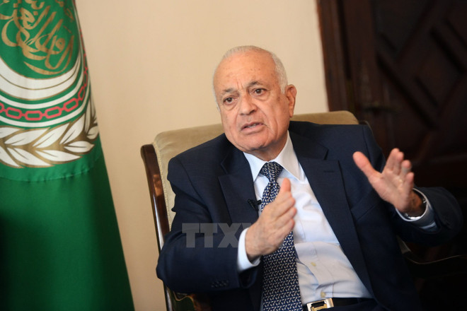 Liên đoàn Arab tổ chức họp các tổng tham mưu trưởng quân đội ảnh 1