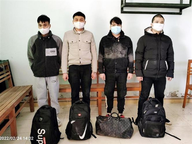 Lạng Sơn bắt giữ đối tượng đưa, đón người nhập cảnh trái phép ảnh 2