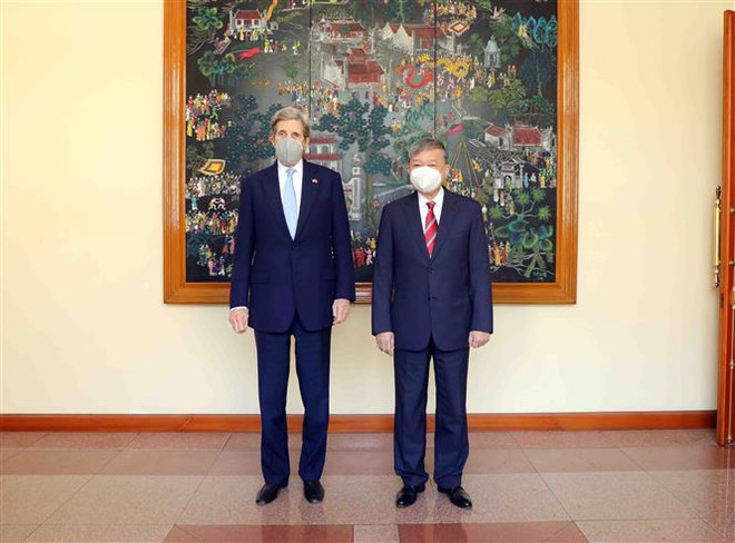 Thúc đẩy hợp tác Việt Nam-Hoa Kỳ phát triển kinh tế xanh và bền vững ảnh 4