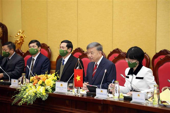 Thúc đẩy hợp tác Việt Nam-Hoa Kỳ phát triển kinh tế xanh và bền vững ảnh 3