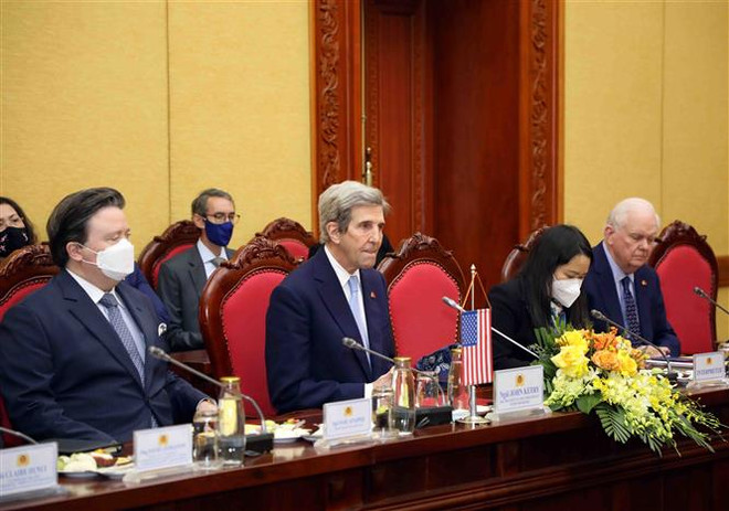 Thúc đẩy hợp tác Việt Nam-Hoa Kỳ phát triển kinh tế xanh và bền vững ảnh 2