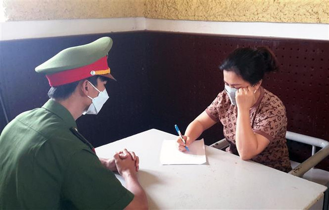 Đắk Nông: Khởi tố đối tượng lạm dụng tín nhiệm, chiếm hơn 3,2 tỷ đồng ảnh 1