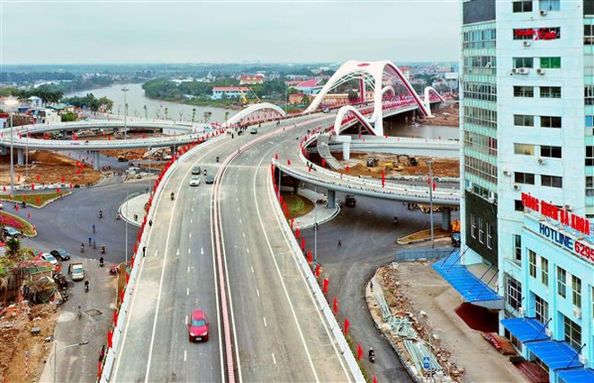 Đến 2025, hoàn thành dời Trung tâm Chính trị-Hành chính Hải Phòng ảnh 1